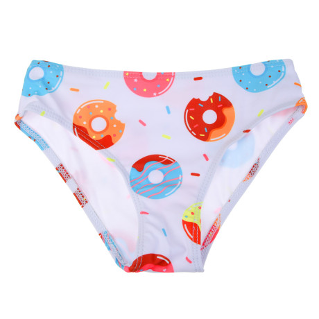 GALANTE Купальник для девочки раздельный, р.98-104, 82%полиэстер, 18%эластан, ВЛ25-01