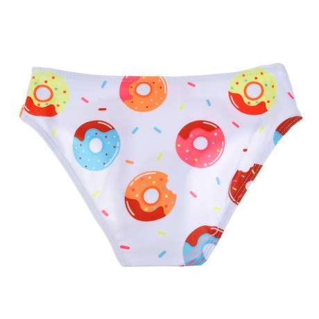 GALANTE Купальник для девочки раздельный, р.98-104, 82%полиэстер, 18%эластан, ВЛ25-01