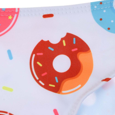 GALANTE Купальник для девочки раздельный, р.98-104, 82%полиэстер, 18%эластан, ВЛ25-01