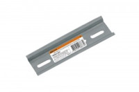 TDM DIN-рейка оцинкованная сталь 75мм инд. штрихкод (10!) SQ0804-2007