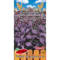 Базилик Фиолетовый Раджа Премиум Сидс Ц