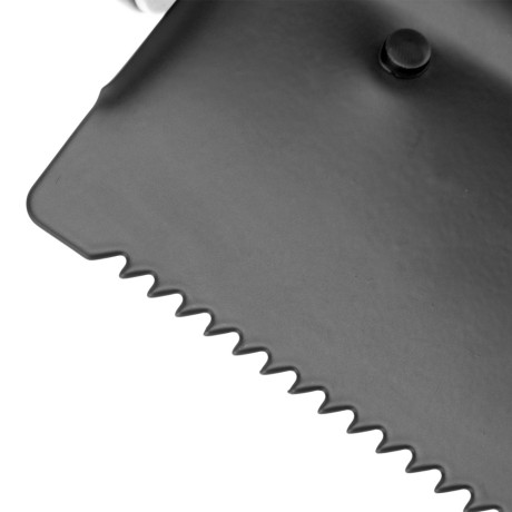 Лопата походная, 150х200х253-620 мм, цельнометаллическая, складная в чехле Palisad