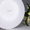 MILLIMI Роселла Тарелка подстановочная, опаловое стекло, 24см