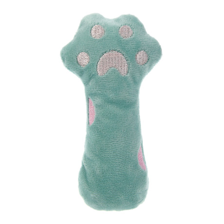 VETTA Игрушка для домашних животных, ПЭ, мята, 13,5х6,5 см