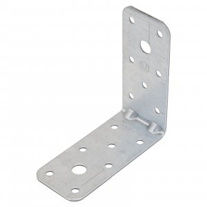 Уголок Кунгур крепежный 92х92*40*2,0 цинк ГОЦ (100,60,10!!!)