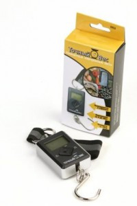 Безмен электронный Точный вес Garin DS3 до 40кг, деление 10гр, ЖК дисплей, CR2032 в компл.