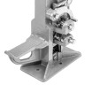 Домкрат реечный, 3 т, высота подъема 115-1016 мм, HigH Jack Matrix
