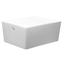 Контейнер ВЕРСА L Белый х11