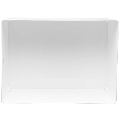 Контейнер ВЕРСА L  Белый х11