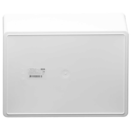 Контейнер ВЕРСА L  Белый х11