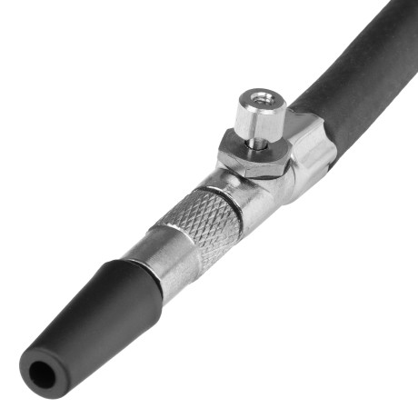 Компрессор автомобильный AC-75, 12 В, 10 атм., 75 л/мин, LED Denzel