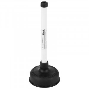 Вантуз MASTER 30см, черный 105981