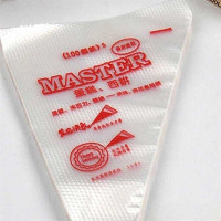 Пакеты одноразовые кондитерские 100шт 117AL(200)