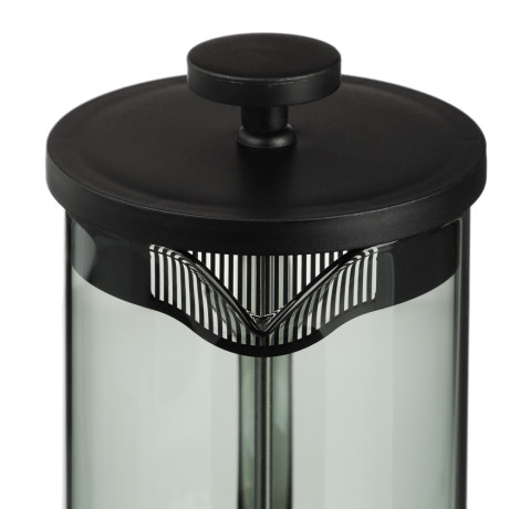 SATOSHI Графит Френч-пресс 800мл, жаропрочное стекло