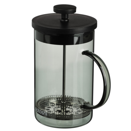 SATOSHI Графит Френч-пресс 800мл, жаропрочное стекло