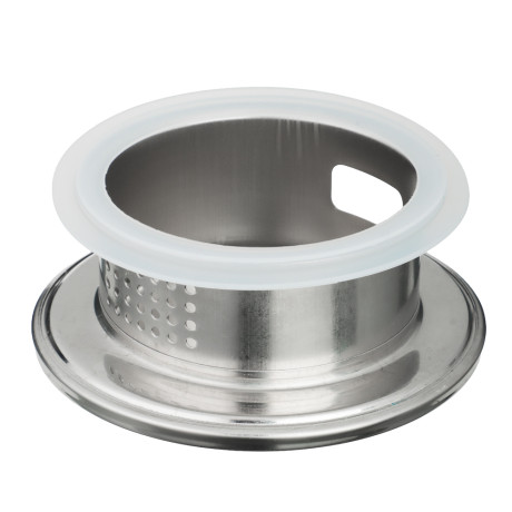 SATOSHI Графит Кувшин для воды 1,8л, 2 кружки 200мл, стекло, нерж.сталь