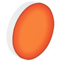 Ecola GX53 св/д 12W Красный матов. 28x74 Premium T5TR12ELC (10!)