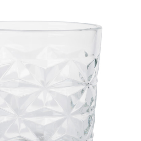 PASABAHCE Эстрелла Стакан 305мл, стекло, 520542SLB