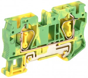 IEK Клемма пружинная КПИ 2в-6-PEN YZN21-006-K52