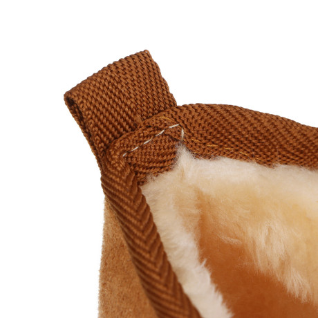 Угги женские с мехом, размер 41, цвета в ас-те