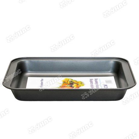 Форма для выпечки прямоугольная 37*25,5*5см металл NA2120 х50
