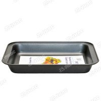 Форма для выпечки прямоугольная 37*25,5*5см металл NA2120 х50