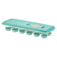 Форма для льда КАПЛЯ с крышк и клапаном М1250(20)