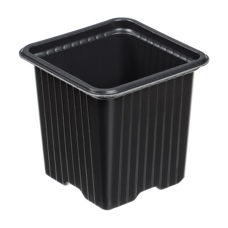 Набор горшочков для рассады 10шт, 70х70х65 мм, полистирол