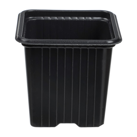 Набор горшочков для рассады 10шт, 70х70х65 мм, полистирол