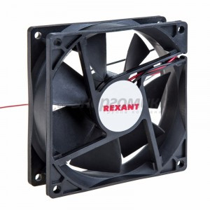 Rexant Вентилятор RQD 9225MS 12VDC, 72-5090