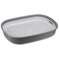 Лоток для кошек с сеткой Смоки М1831 х7