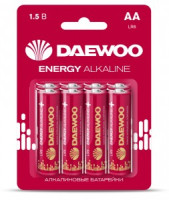 Э/п Daewoo  Energy Alkaline LR6/316  BL8