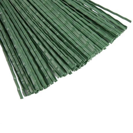 Метла полипропиленовая, 215 х 280 мм, круглая, без черенка, Сибртех