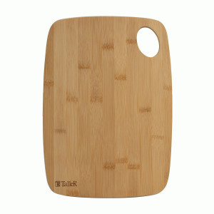 Доска разделочная бамбук 35x25x0,9см TR-52228 TalleR