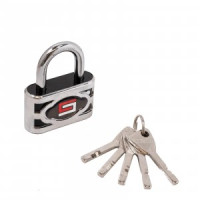 БУЛАТ ВС 3-П60 ПЛ стальной 5кл. d=8мм Замок навесной60,6)