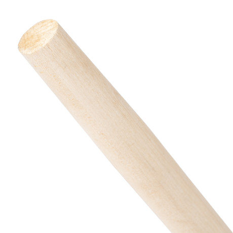 Черенок деревянный, 32 х 1200 мм, 2 сорт,