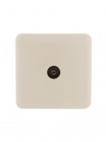 Lezard VIOLA роз. ОУ 1 мест. TV (проходн.) крем (корп. ABS) 751-0300-129