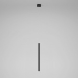 Elektrostandard св-к подвесной св/д 4W 4000K 110lm 65х1550 черный Flinn 50263 LED Умный дом a066779