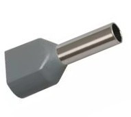 General Наконечник-гильза НШВИ(2) НГИ2 4мм Серый (уп.100шт, цена за уп.) GNGI-E2-2x4-12 475771