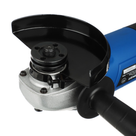 РОКОТ Машина шлифовальная угл. УШМ-125/750, 750 Вт, 125 мм, 11000 об/мин, рег. защитн. кожуха б/кл.