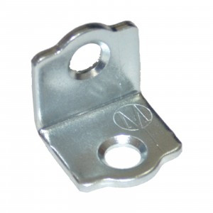 Уголок Кунгур меб 18х18х18х1,8 цинк (1000,10!!!)