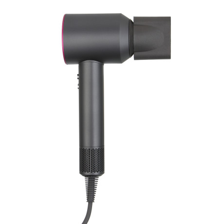 LEBEN Фен для волос, BLDC мотор, 2500 Вт, 3 скорости, 4 темп.режима, 5 насадок, 220В