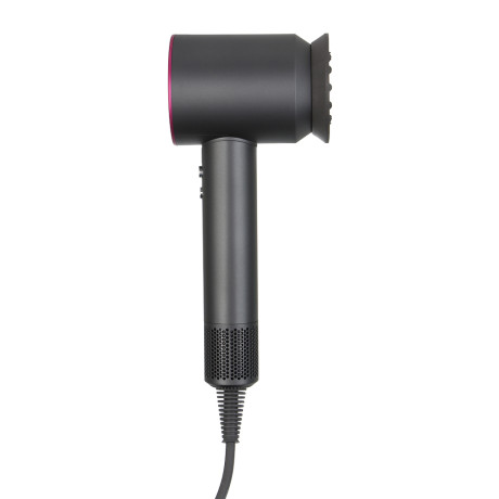 LEBEN Фен для волос, BLDC мотор, 2500 Вт, 3 скорости, 4 темп.режима, 5 насадок, 220В