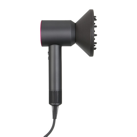 LEBEN Фен для волос, BLDC мотор, 2500 Вт, 3 скорости, 4 темп.режима, 5 насадок, 220В