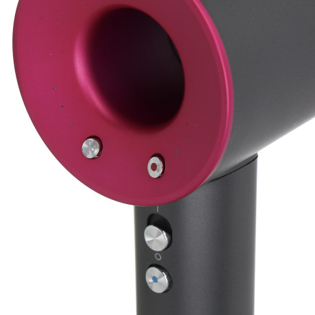 LEBEN Фен для волос, BLDC мотор, 2500 Вт, 3 скорости, 4 темп.режима, 5 насадок, 220В