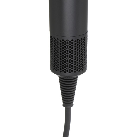 LEBEN Фен для волос, BLDC мотор, 2500 Вт, 3 скорости, 4 темп.режима, 5 насадок, 220В