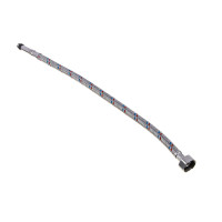 FRESSO Подводка гибкая для смесителя  Г1/2", М10, 40см, 2шт