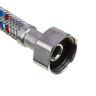 FRESSO Подводка гибкая для смесителя  Г1/2", М10, 40см, 2шт