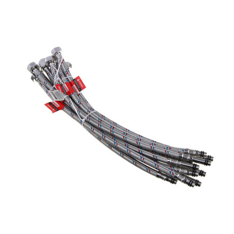 FRESSO Подводка гибкая для смесителя  Г1/2", М10, 40см, 2шт