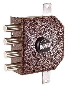 Сенат ЗНСТ 2-3  б/о  061 Замок накладной тяж (6)